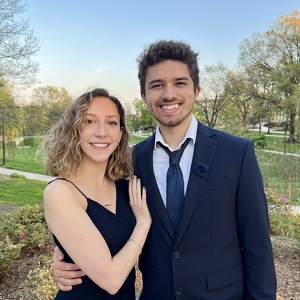 Fundraising Page: Emily Roldan